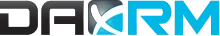 DAXRM Logo