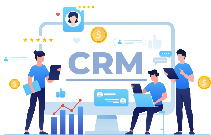 Digital Marketing Agency CRM