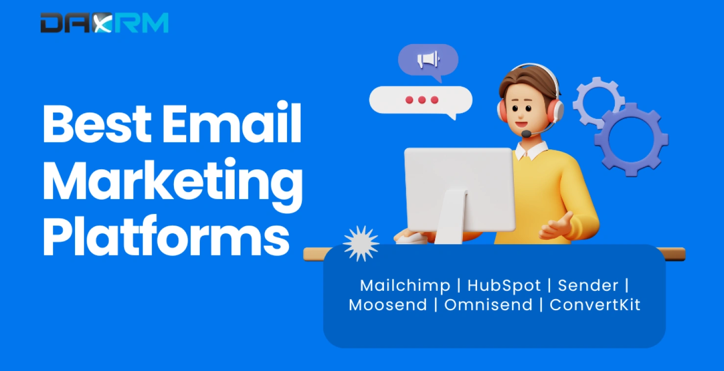 Best Email Marketing Platforms